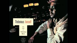 Thelonious Monk  All Alone [upl. by Anisirhc215]