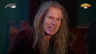 Adrian Vandenberg VANDENBERGS MOONKINGS INTERVIEW amp STUDIO REPORT by METALXS [upl. by Edra663]