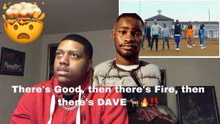 UK Rap Dave  Streatham REACTION [upl. by Dory]