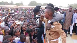 O BOY amp GAMBIAN CHILD LIVE AT SANCHABA [upl. by Plerre]