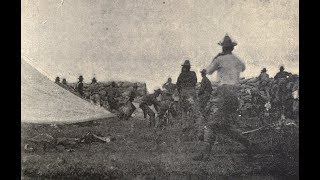 Photos of American Soldiers During the PhilippineAmerican War 1899 [upl. by Domonic]