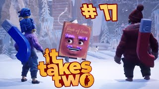 IT TAKES TWO 17  Imanes en la nieve [upl. by Cenac570]