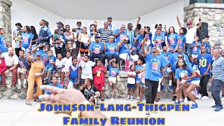 My Family Reunion 2019 VLOG [upl. by Yllehs]