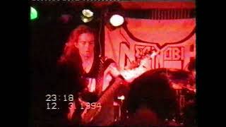 NEOPHOBIA  Into The Pit Live Wollongong 1994 [upl. by Zizaludba377]