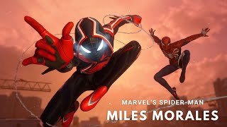 Marvels SpiderMan Miles Morales  Full Story Walkthrough [upl. by Figone]