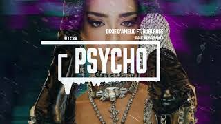 Dixie DAmelio  Feat Rubi Rose  Psycho Paul Rudd Remix [upl. by Nayd]