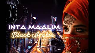 Arabic Remix Inta Maalim Saad Lamjarred  Prod by Abbas Babazade [upl. by Meggs]