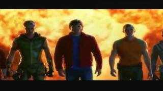 Smallville  S06 E11 Justice [upl. by Oicnanev]