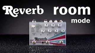 Empress Reverb  Room [upl. by Lowson892]