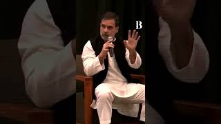 Rahul Gandhi Redefines ‘Devta’ Says It Doesnt Mean God Deity rahulgandhi [upl. by Gnolb2]