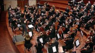 GIOVANNI ALLEVI dirige lOrchestra Sinfonica della RAI nellInno di Mameli [upl. by Aitnahs98]