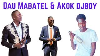 Dau Mabatel amp Akook new song 2024 [upl. by Enerak]