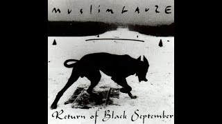 Muslimgauze ‎– Return Of Black September 1996 FULL ALBUM [upl. by Nnairret]