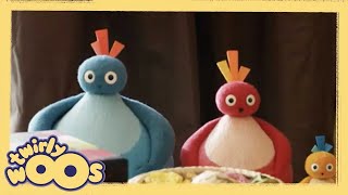 Noisy  Twirlywoos  Videos for Kids [upl. by Garfield]