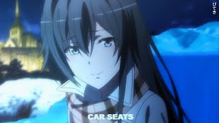 midwxst  car seats lyrics amv [upl. by Mimajneb255]