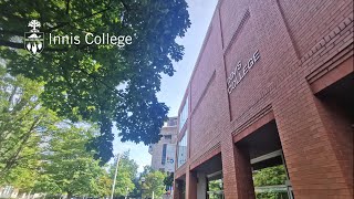 Innis College Video Tour [upl. by Selda233]