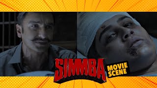 Simmba Ne Liya Durva Ranade Se Panga  Simmba  Ranveer Singh  Rohit Shetty  Movie Scene [upl. by Claudetta574]