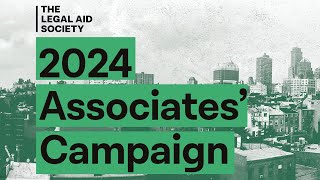 2024 Associates Campaign KickOff [upl. by Nnarual]