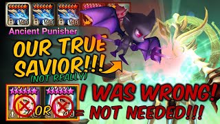 How to fix your Tricaru Verde PC10 Punisher’s Crypt in Summoners War – Artifacts farming made easy [upl. by Rez]