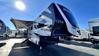 2023 Jayco Seismic Luxury 4113  Detailed Walk Through Comment if you have questions [upl. by Branen]