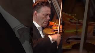 Vienna Philharmonic amp Gustavo Dudamel – Barber Adagio for Strings Op 11 shorts [upl. by Groos]