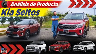 Kia Seltos 2025🚙 Análisis de producto respecto a rivales🔥🚗 Car Motor [upl. by Leterg]