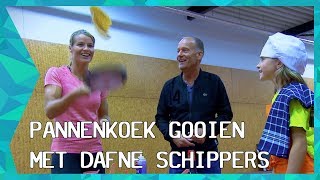 DAFNE SCHIPPERS VESTIGT NIEUW WERELDRECORD 🏆🥞 SPECIAL  ZAPPSPORT [upl. by Nroht64]