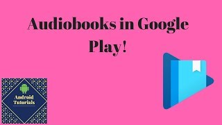 Audiobooks in Google Play [upl. by Irat]