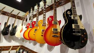 Shop inside Lahiru Guitar shop  pannipitiya colombo srilanka 94774987856 [upl. by Erodavlas]