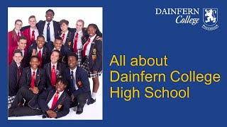 All about Dainfern College High School [upl. by Ffilc486]