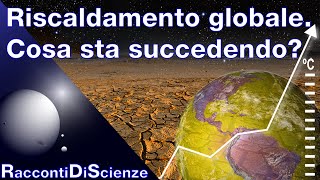 Il riscaldamento globale è reale Scommettiamo [upl. by Aznola]