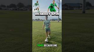 Master The McGeady Spin🇮🇪 How To Do The McGeady Spin soccer soccerskills celticfc soccertricks [upl. by Agata328]