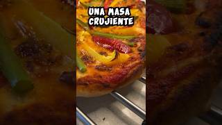 Dos Formas de Preparar PIZZA EN SARTEN Fácil y rápido  Vivirparacomer [upl. by Vernier]