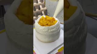 Cake recipe decorating Makecake cakedecorating viralshort [upl. by Kimberley363]