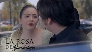 CIEGA DE AMOR LA ROSA DE GUADALUPE PARTE 1 [upl. by Clementis]