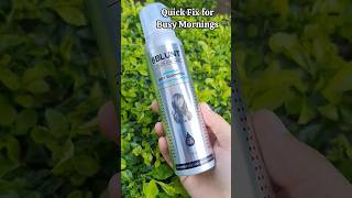 Dry Shampoo Review  BBLUNT dryshampoo shortfeed oilyscalp shorts youtubeshorts fyp haircare [upl. by Kelwin]