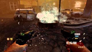 COD Black Ops 2 Zombies  TranZit Easter Egg Run w Hazz3r Part 3 [upl. by Aneliram]