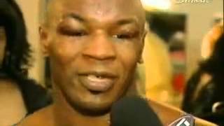 Mike Tyson  Fade into bolivianoblivion [upl. by Norvol]