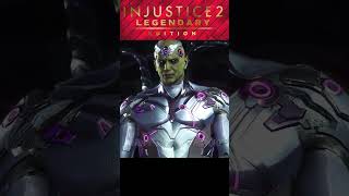 BIZARRO VS BRAINIAC All Intro Interaction Dialogues INJUSTICE 2 superman dc dccomics injustice2 [upl. by Wescott]