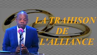 LA TRAHISON DE LALLIANCE [upl. by Nallid]