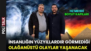 METAFİZİK İSTİHBARAT UYARDI ÖYLE OLAYLAR OLACAK Kİ YÜZYILLARDIR GÖRÜLMEDİ  İsmail Ernur Yılmaz [upl. by Thacker376]