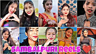 Sambalpuri Reels  Sambalpuri Reels Video  Sambalpuri Song  Sambalpuri tik tok sambalpurireels [upl. by Jarl]