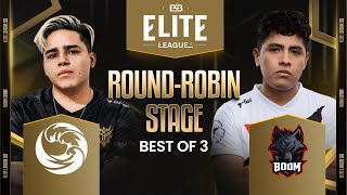 FIL Beastcoast vs Boom Esports  BO3  Elite League Season 2  Round Robin [upl. by Etteniotnna]