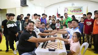 2024 STA MARIA TOWN FIESTA CHESS TOURNAMENT [upl. by Noraj]