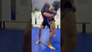 How to Granby Roll into a Leg Lock shorts [upl. by Barcellona]