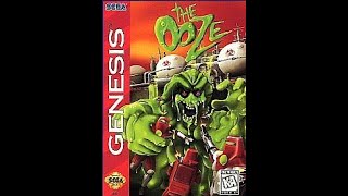 Video Game Wednesday The Ooze [upl. by Eniamzaj]