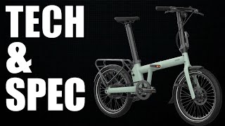 Eovolt Afternoon Pro  Is This The Best Folding ebike [upl. by Yrrej]