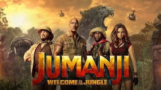 Jumanji Welcome to the Jungle 2017 Full Movie  Primis Films  Full Movie Fact amp Review Film [upl. by Even775]