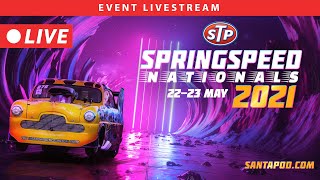 STP Springspeed National 2021 DragRacing [upl. by Shiekh]