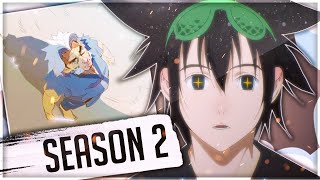 The God Of High School Season 2 Release Date Having Trouble [upl. by Ehud]